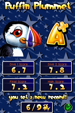 Illustration for article titled Finally A DS Game About Puffins